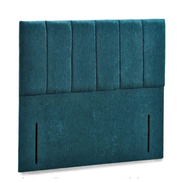 Berkshire Floor Standing Full Headboard - Choice Of Fabrics & Sizes