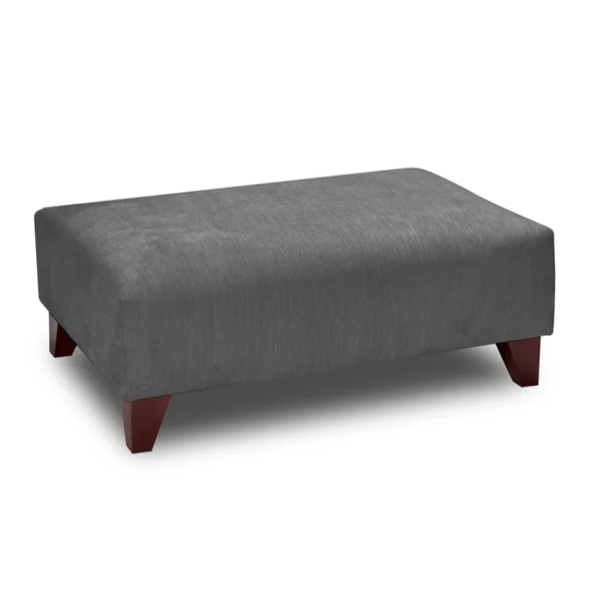 Rene Footstool Collection - Available In A Choice Of Fabrics