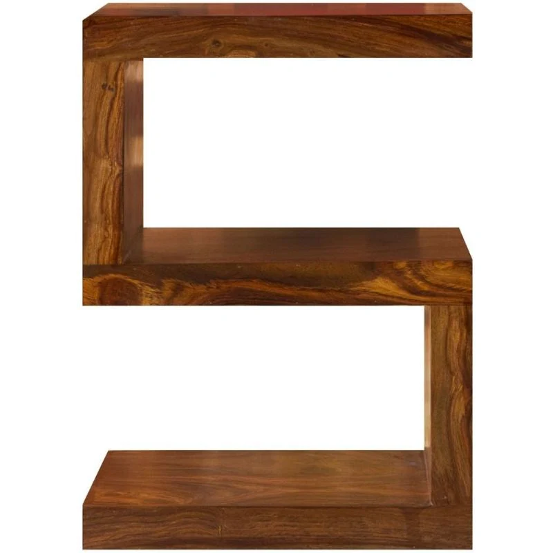 Novo Petite Sheesham S Shelving Unit