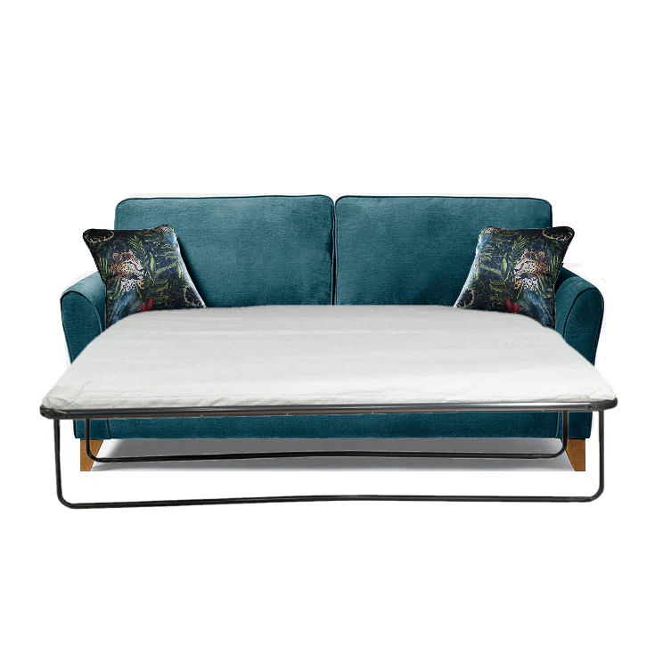 Fairfield Fabric Sofa Bed - Choice Of Sizes & Mattress