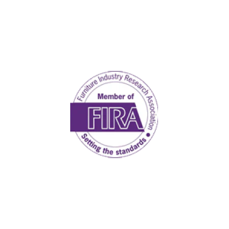 Black Faux Leather 4'6 Double Bed