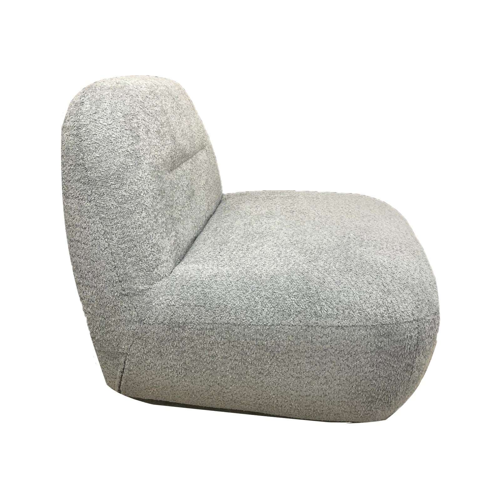 Havana Boucel Swivel Accent Chair - Choice Of Colours