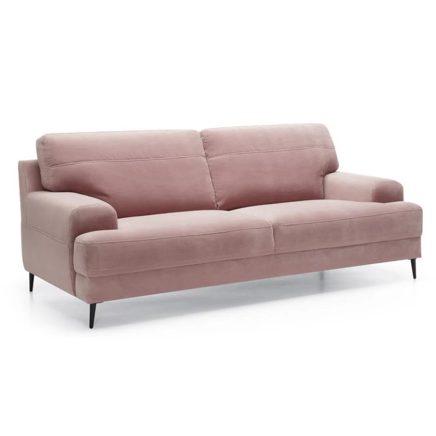 Oscar Velvet Sofa Collection - Choice Of Sizes & Velvet