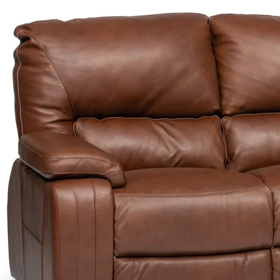 Aldebaran Italian Leather Recliner Sofa & Chair Collection - Various Options