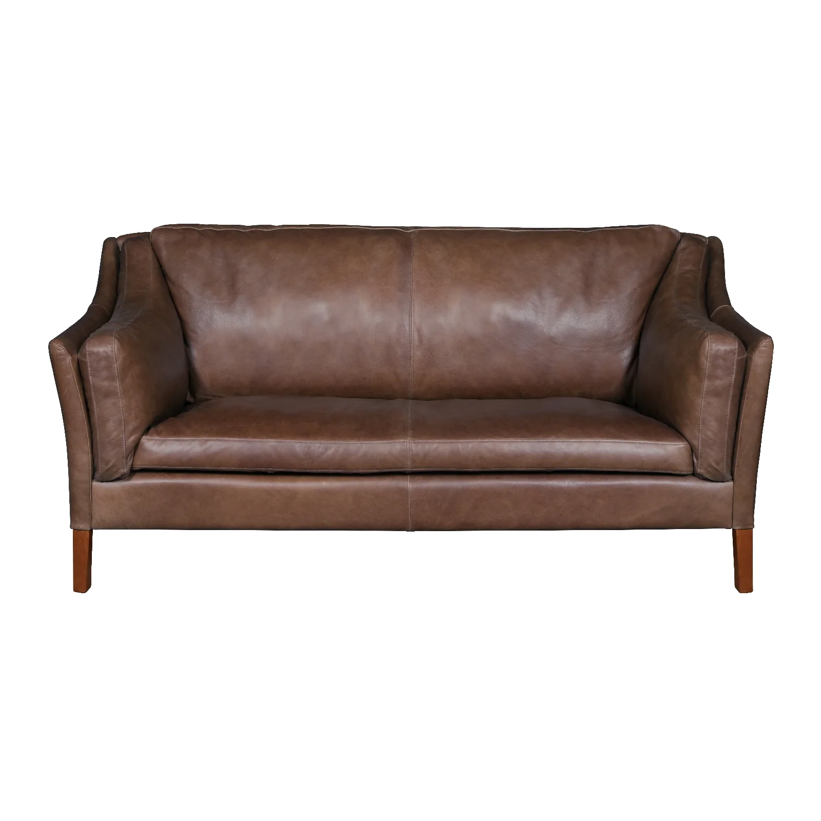 Reggio Vintage Leather Sofa - Choice Of Sizes & Leathers