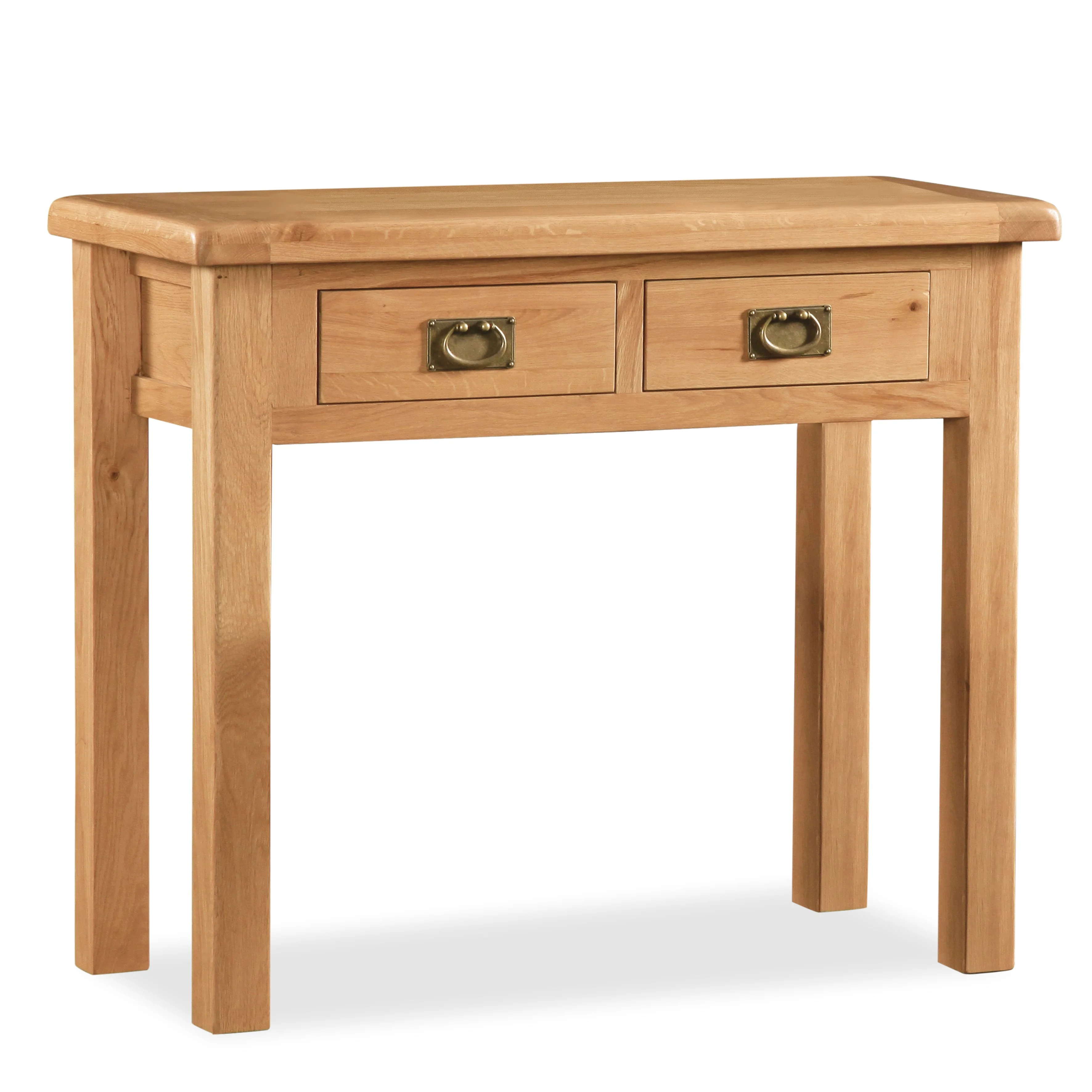 Sailsbury Solid Oak Dressing Table