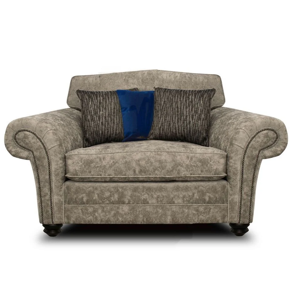 Arnage Love Chair & Armchair Collection - Choice Of Fabrics