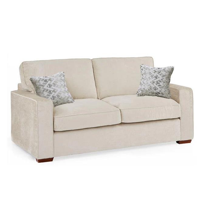 Chicago Fabric Sofa Collection - Pillow Or Classic Back
