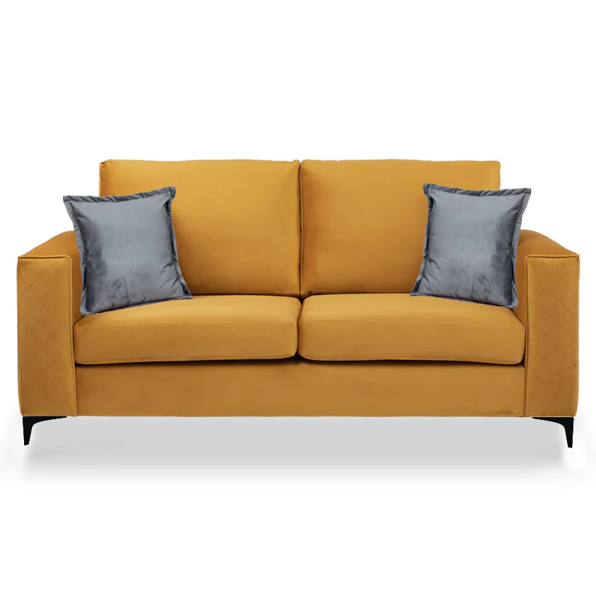 Darcy Velvet Sofa Collection - Choice Of Colours