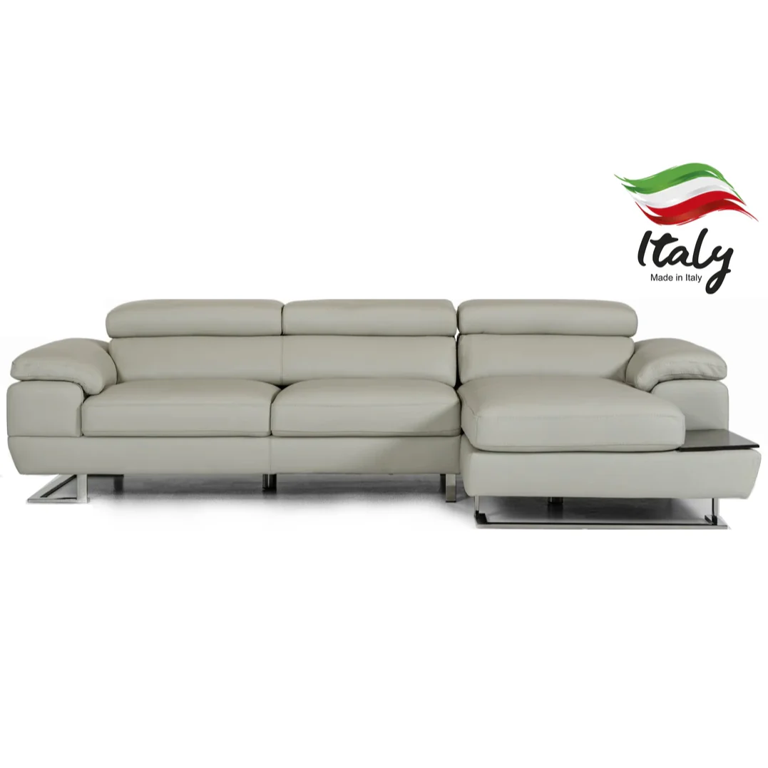 Invictus Italian Leather Sofa Collection - Choice Of Leathers & Sizes