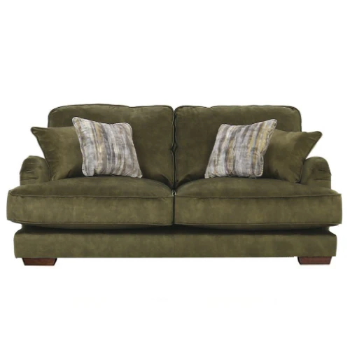 Beatrix Collection 120cm Sofa Bed - Choice Of Fabrics & Feet