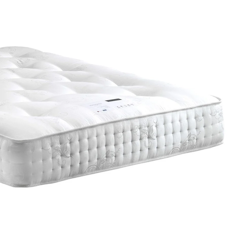Emperor Luxury 2000 Pocket Sprung Mattress