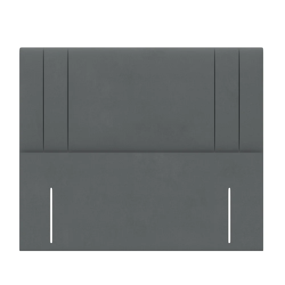Norfolk Floor Standing Full Headboard - Choice Of Fabrics & Sizes