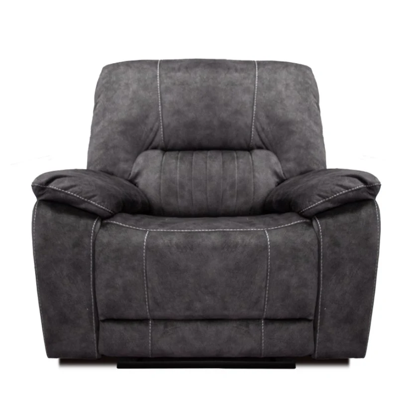 Hamilton Fabric Manual Recliner Armchair