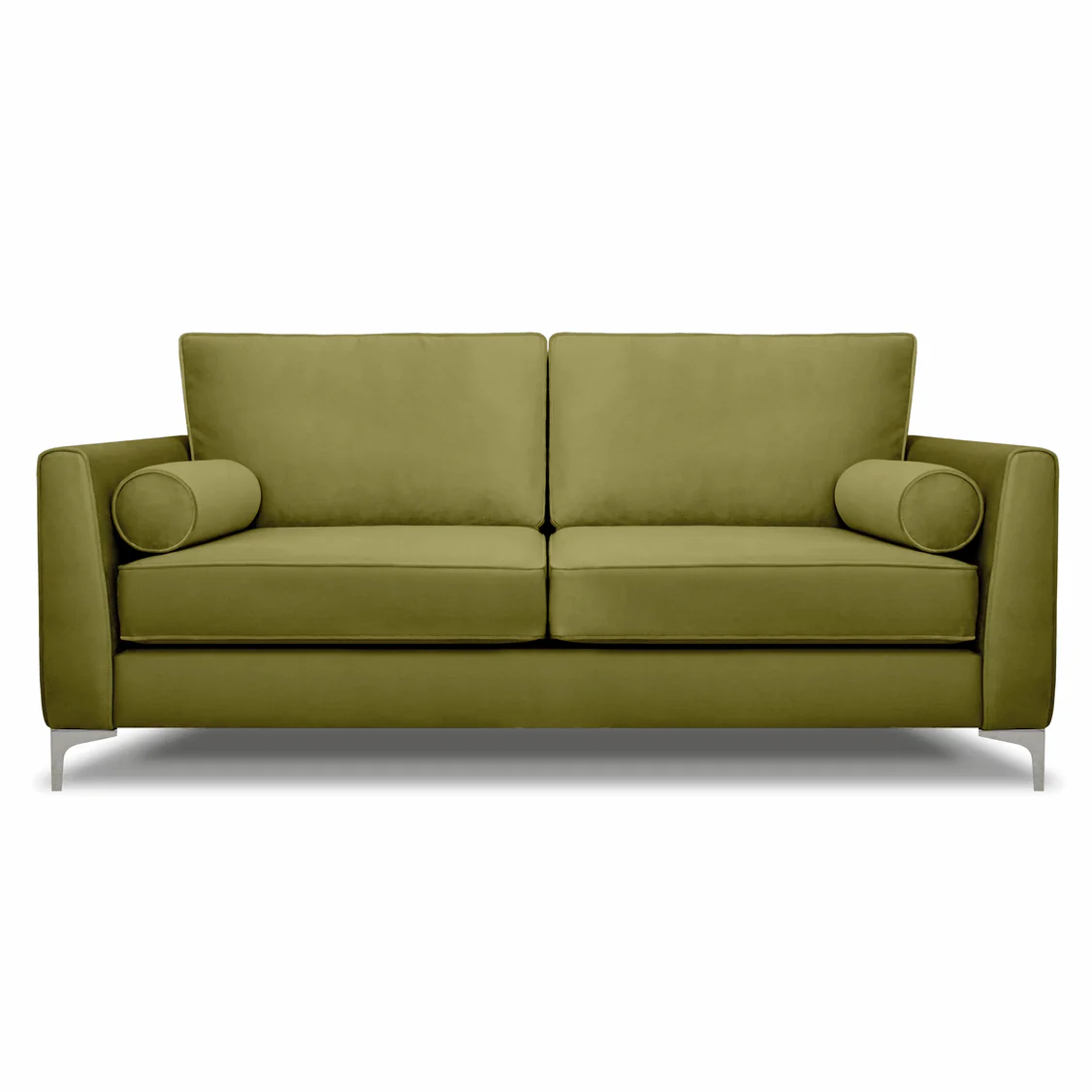 Alena Velvet Sofa Collection - Choice Of Colours