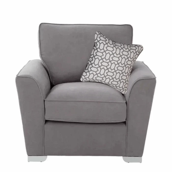Atlantis Fabric Armchair & Love Chair