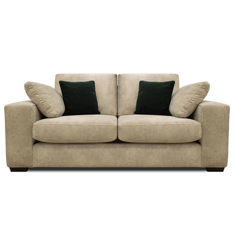 Loft Fabric Sofa Collection - Choice Of Sizes & Fabrics