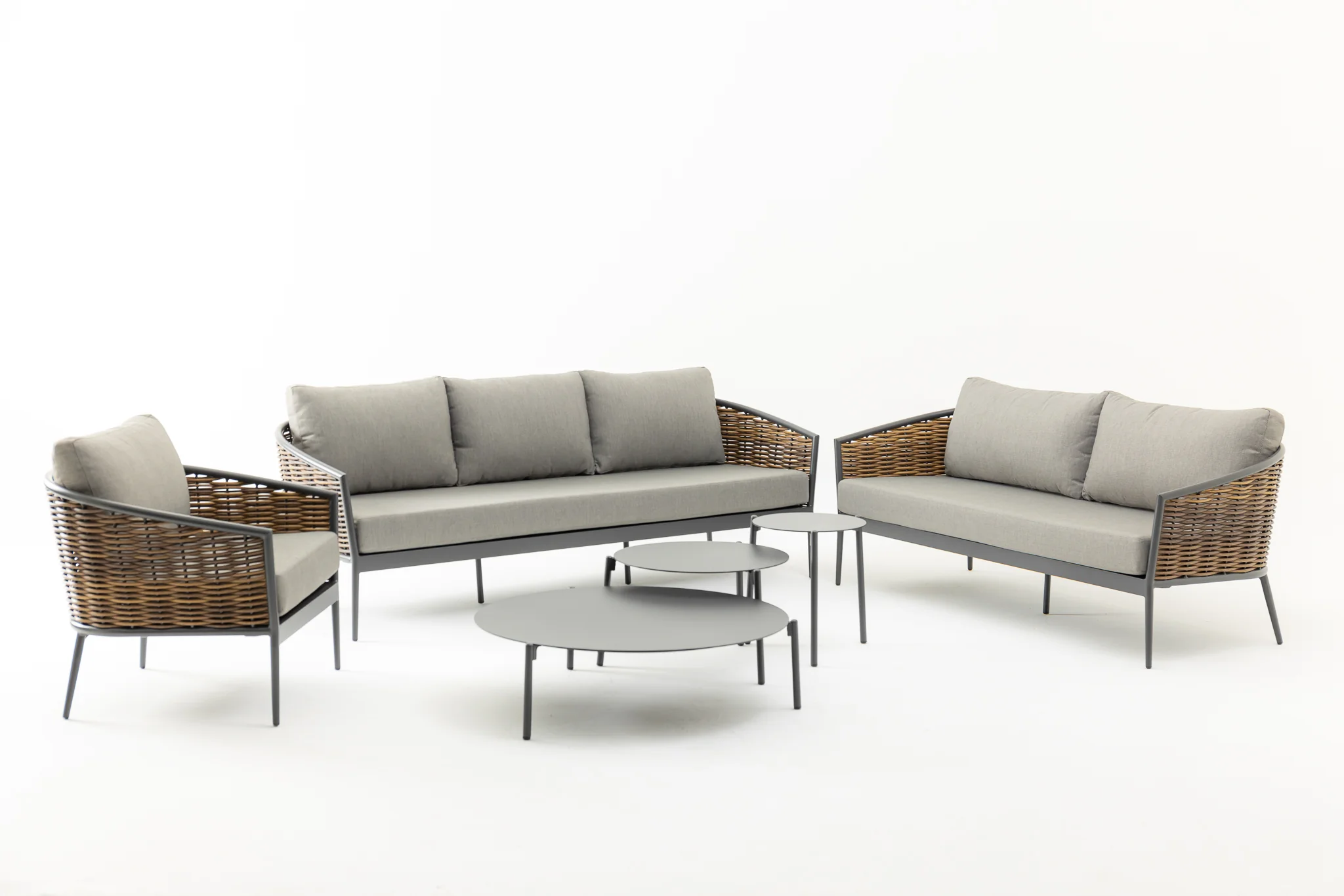 SABETO Outdoor Lounge Set