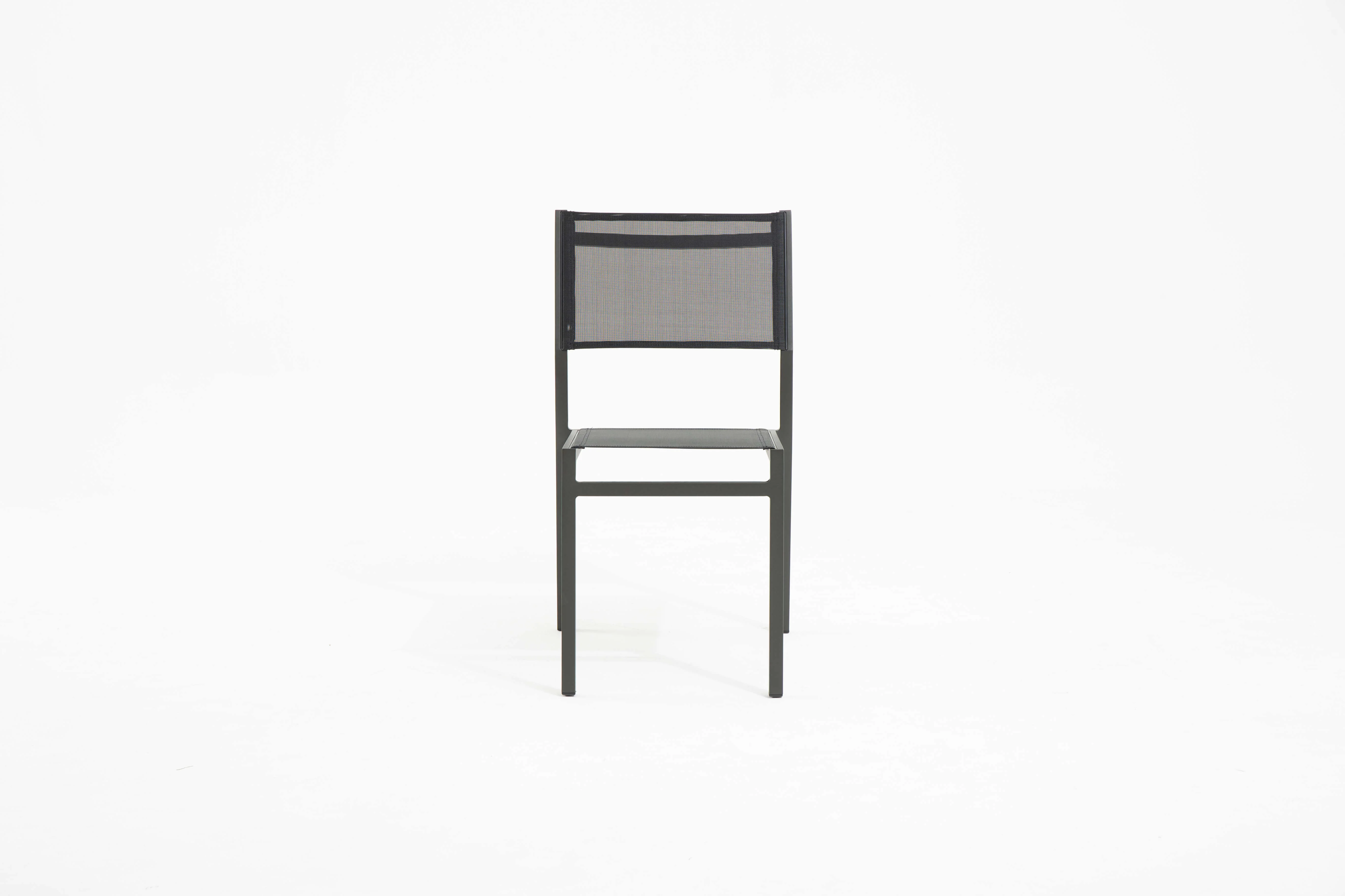 XANTHI Stackable Outdoor Dining Chair