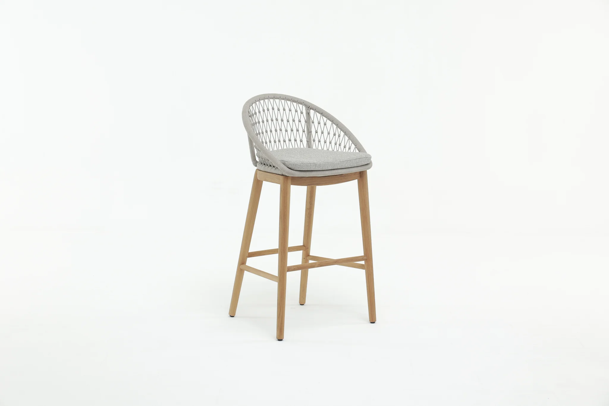 CALVERLEY Outdoor Bar Chair