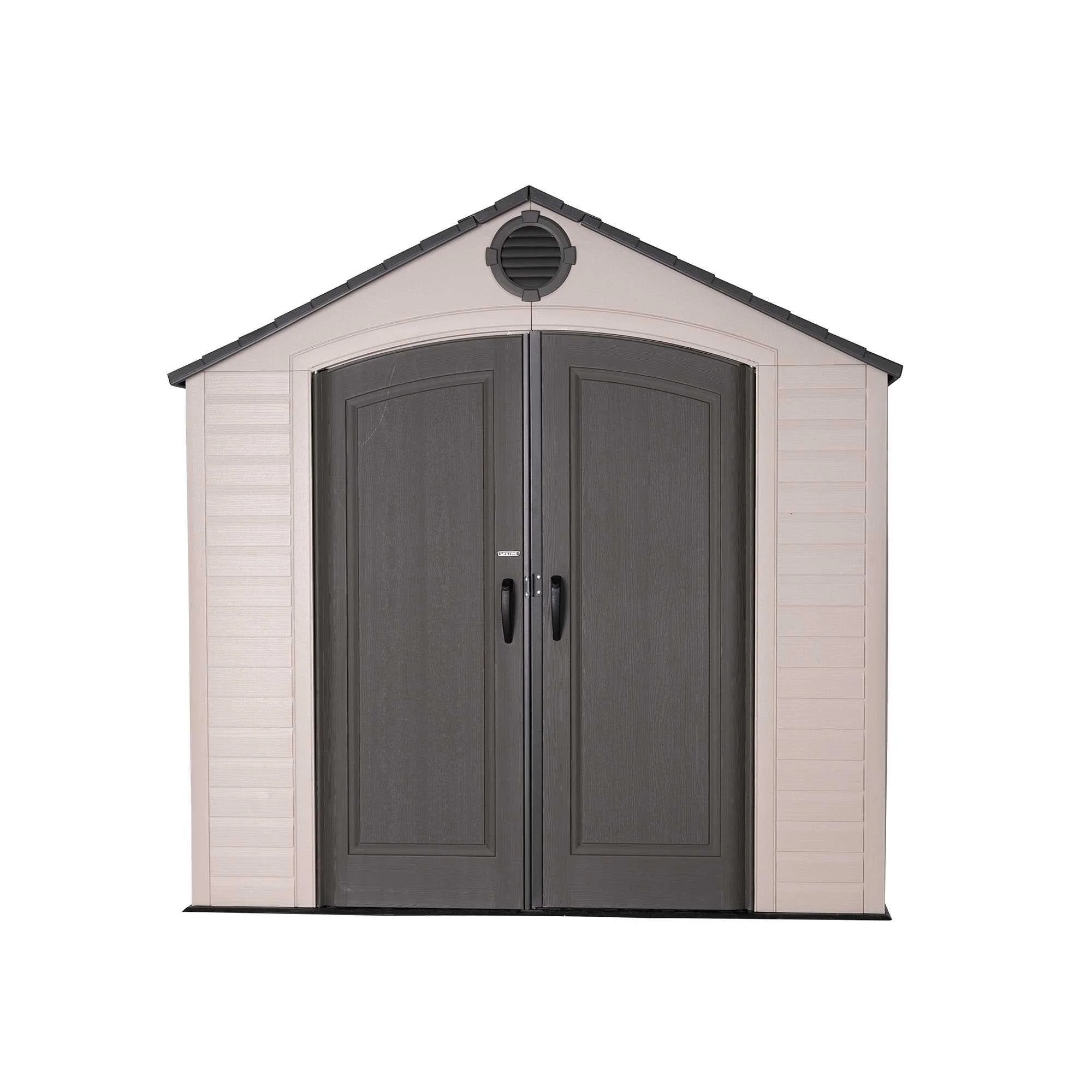 Lifetime 8 Ft. X 10 Ft. Outdoor Storage Shed - 60371