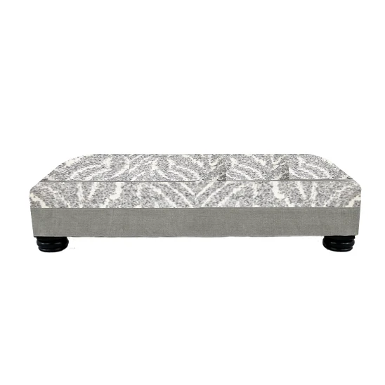 Windsor Collection Banquette Bench Footstool