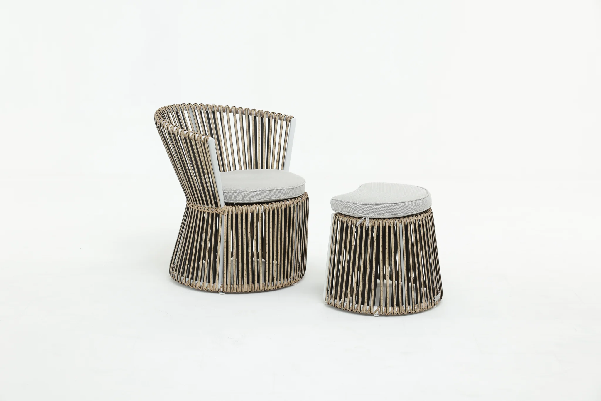 SEROGA 2-Piece Balcony Set