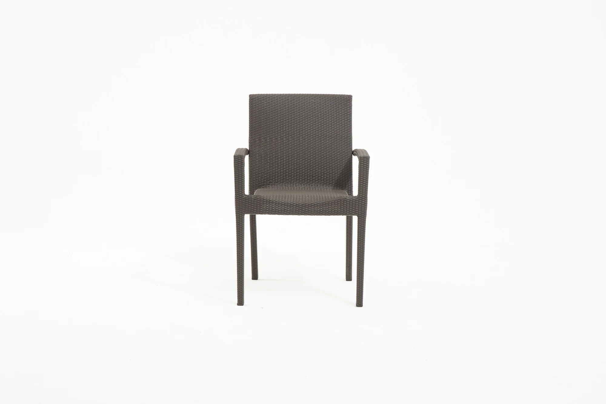 LIGAO Stackable Outdoor Dining Chair