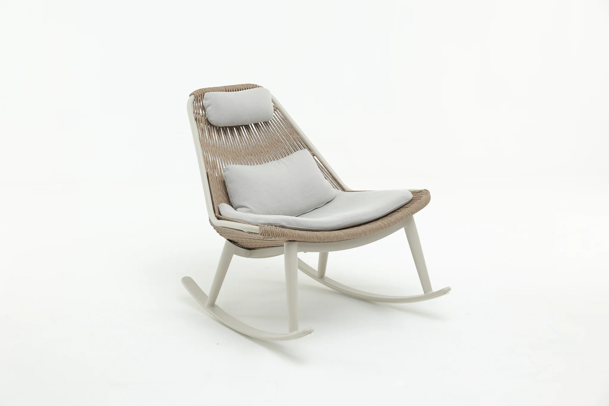 NAVALA Outdoor Rocking Chair