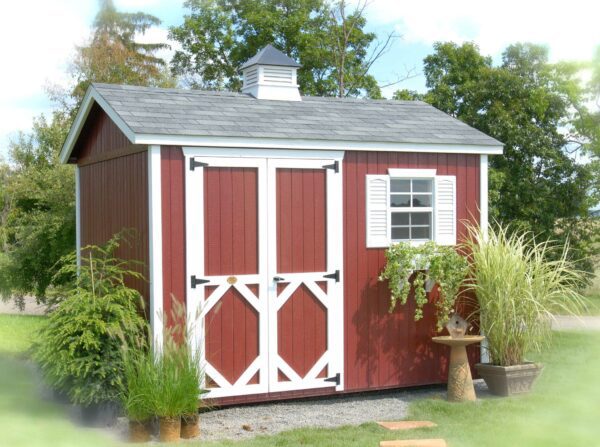 Little Cottage Co. Classic Workshop Garden Shed