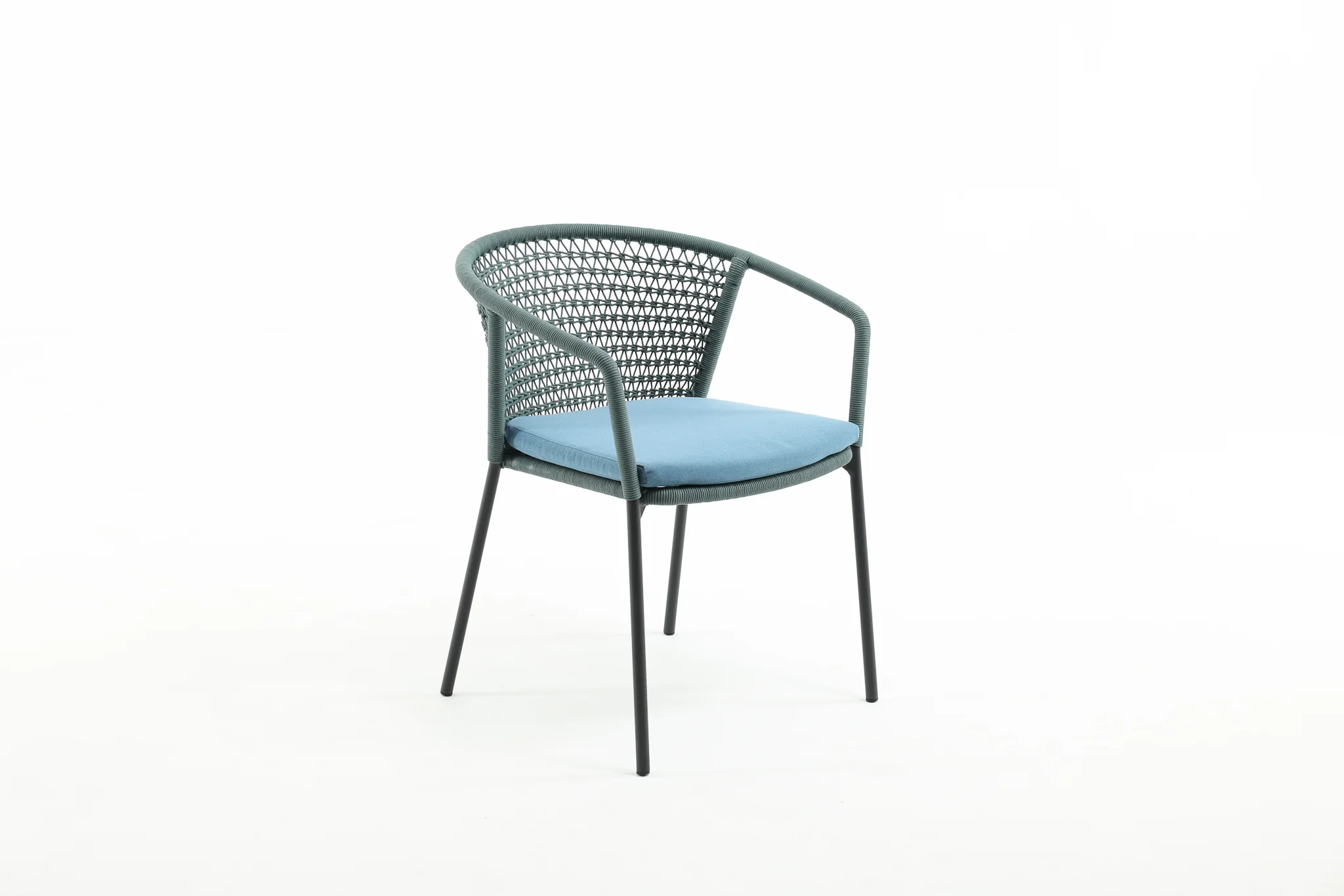 ASTELL Stackable Outdoor Dining Chair