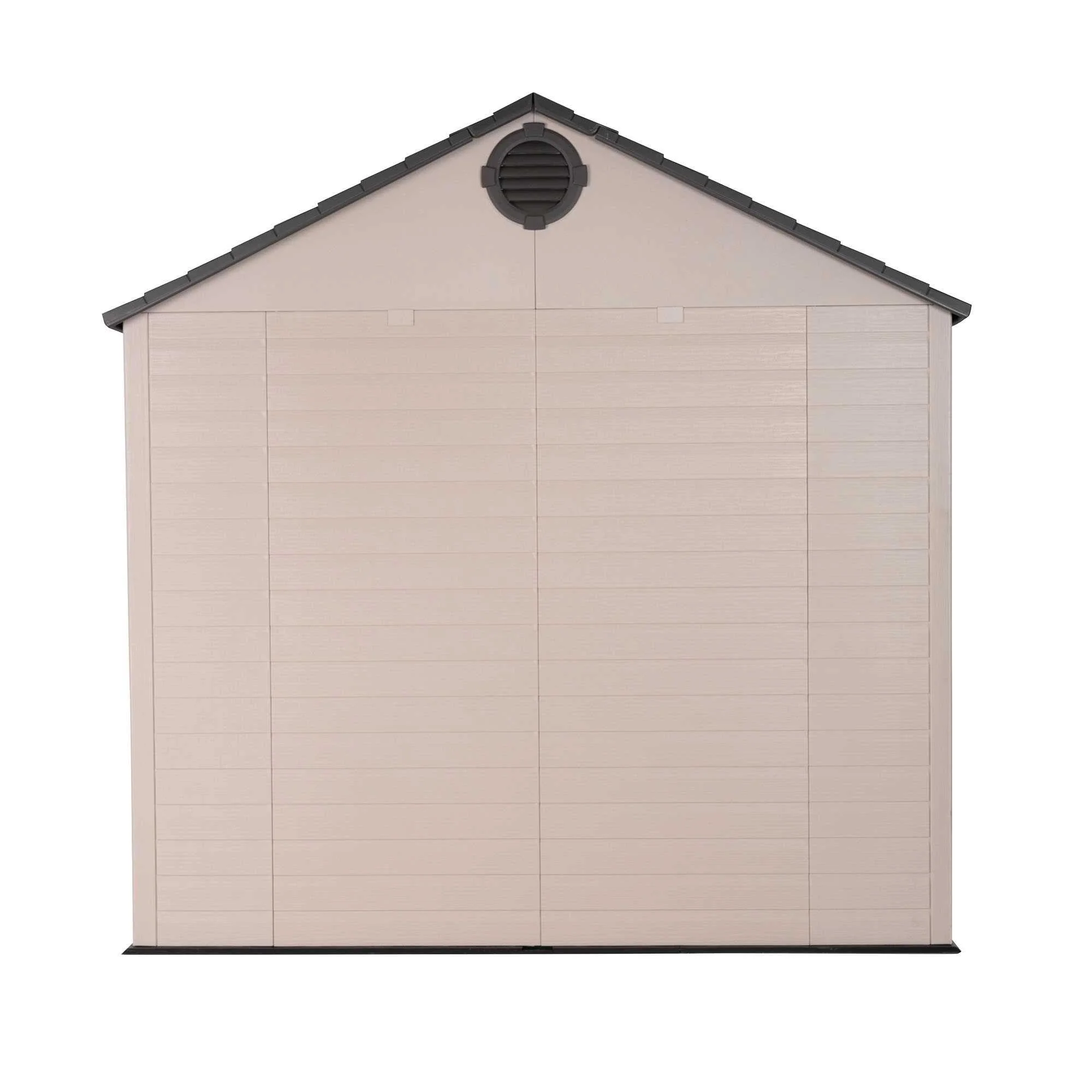 Lifetime 8 Ft. X 10 Ft. Outdoor Storage Shed - 60371