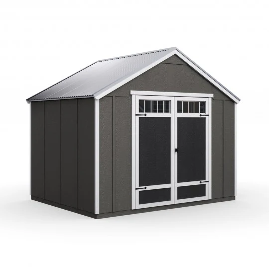 Handy Home Acadia 10x8 - Wood Storage Shed
