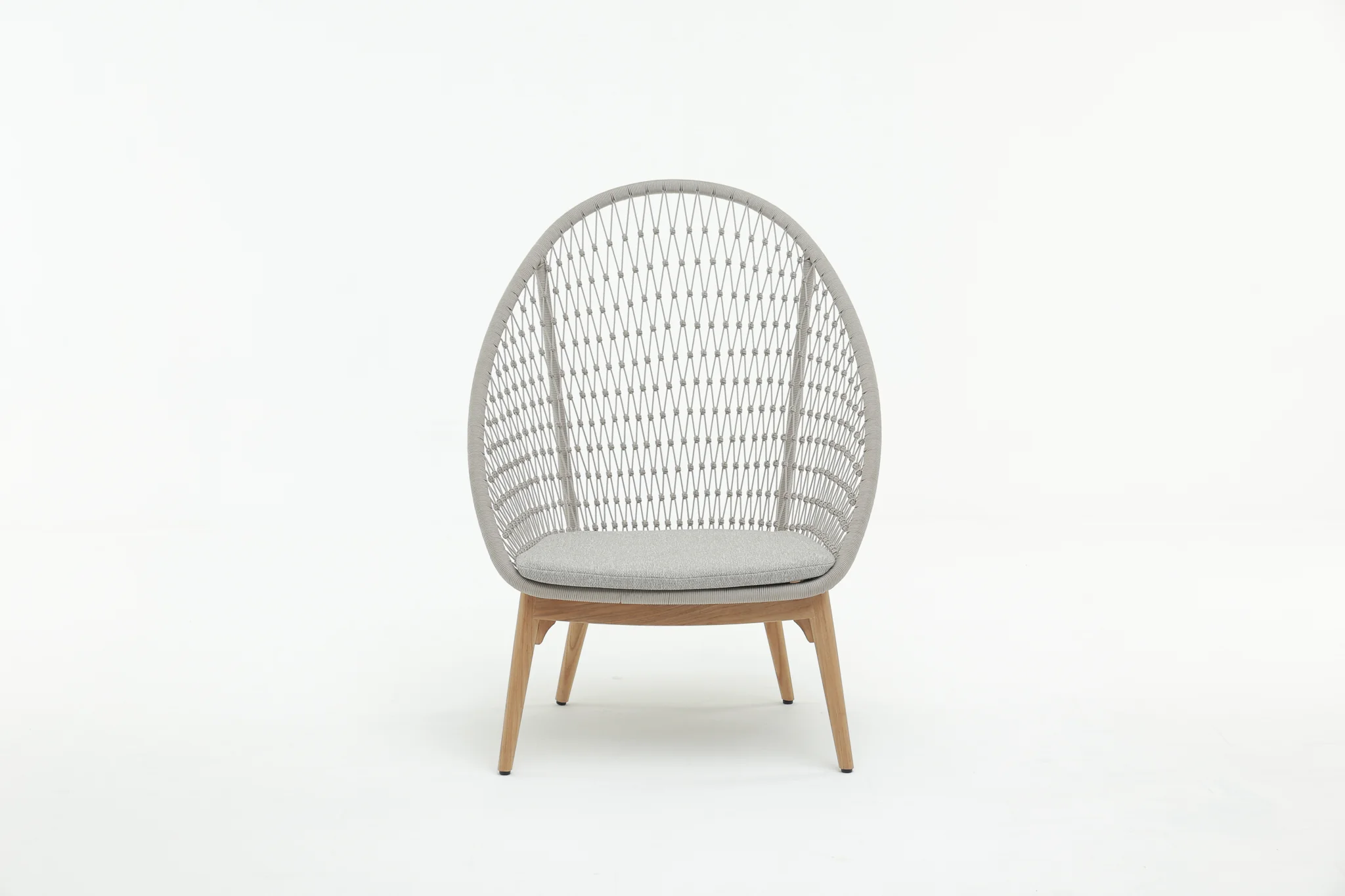 CALVERLEY Outdoor Lounge Chair