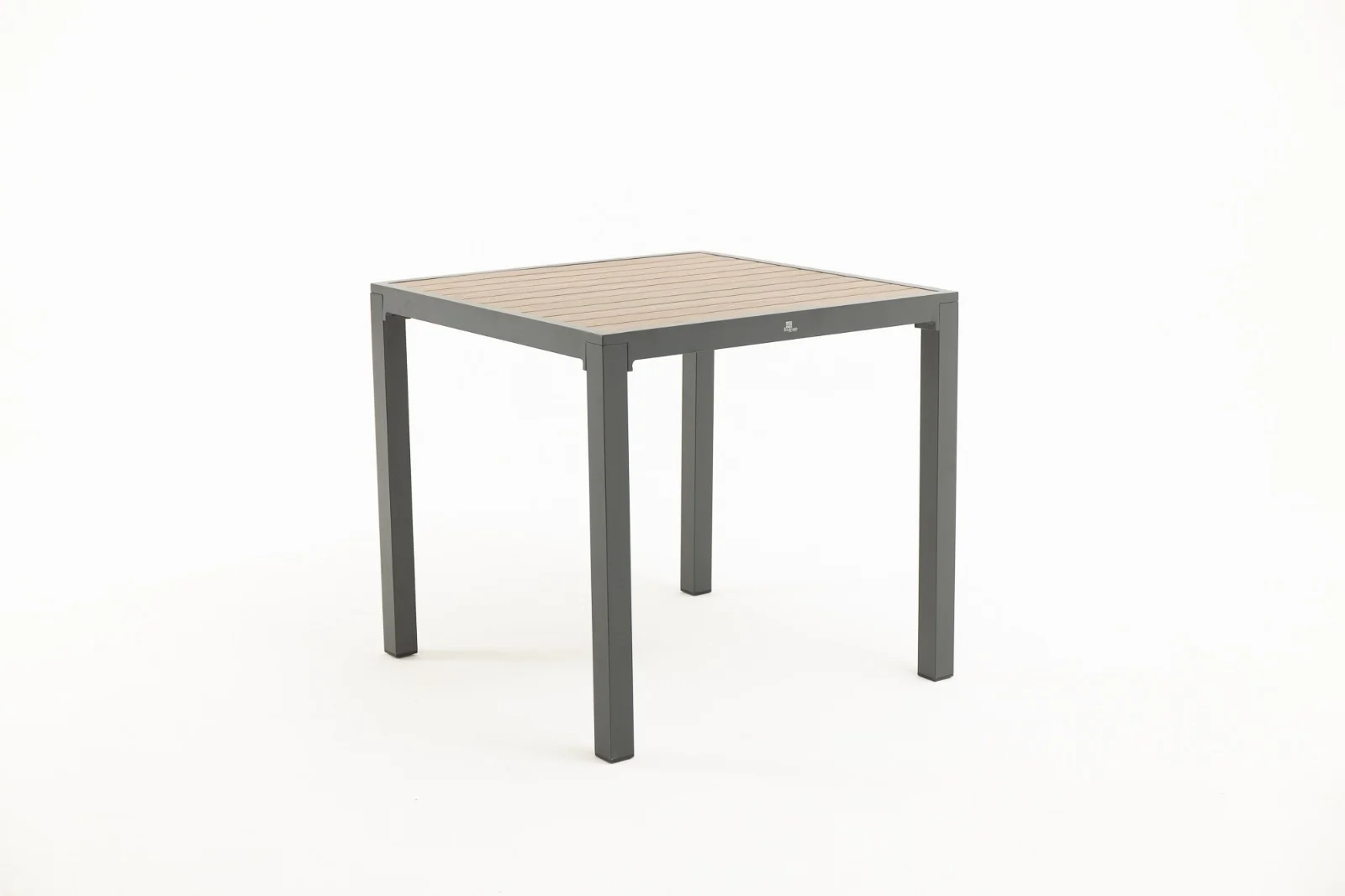 RHODES Square Outdoor Dining Table