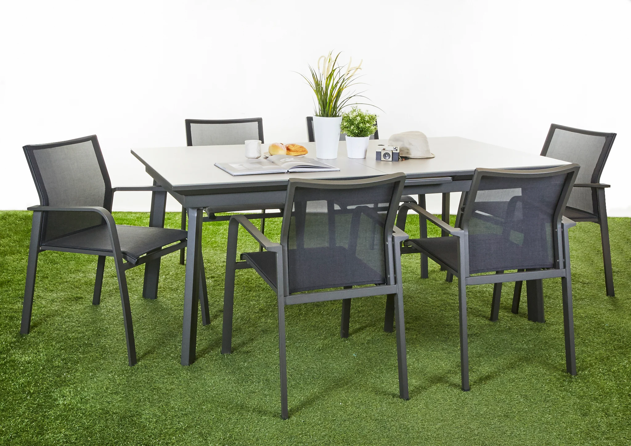 KAVALA-VOLOS Outdoor Dining Set