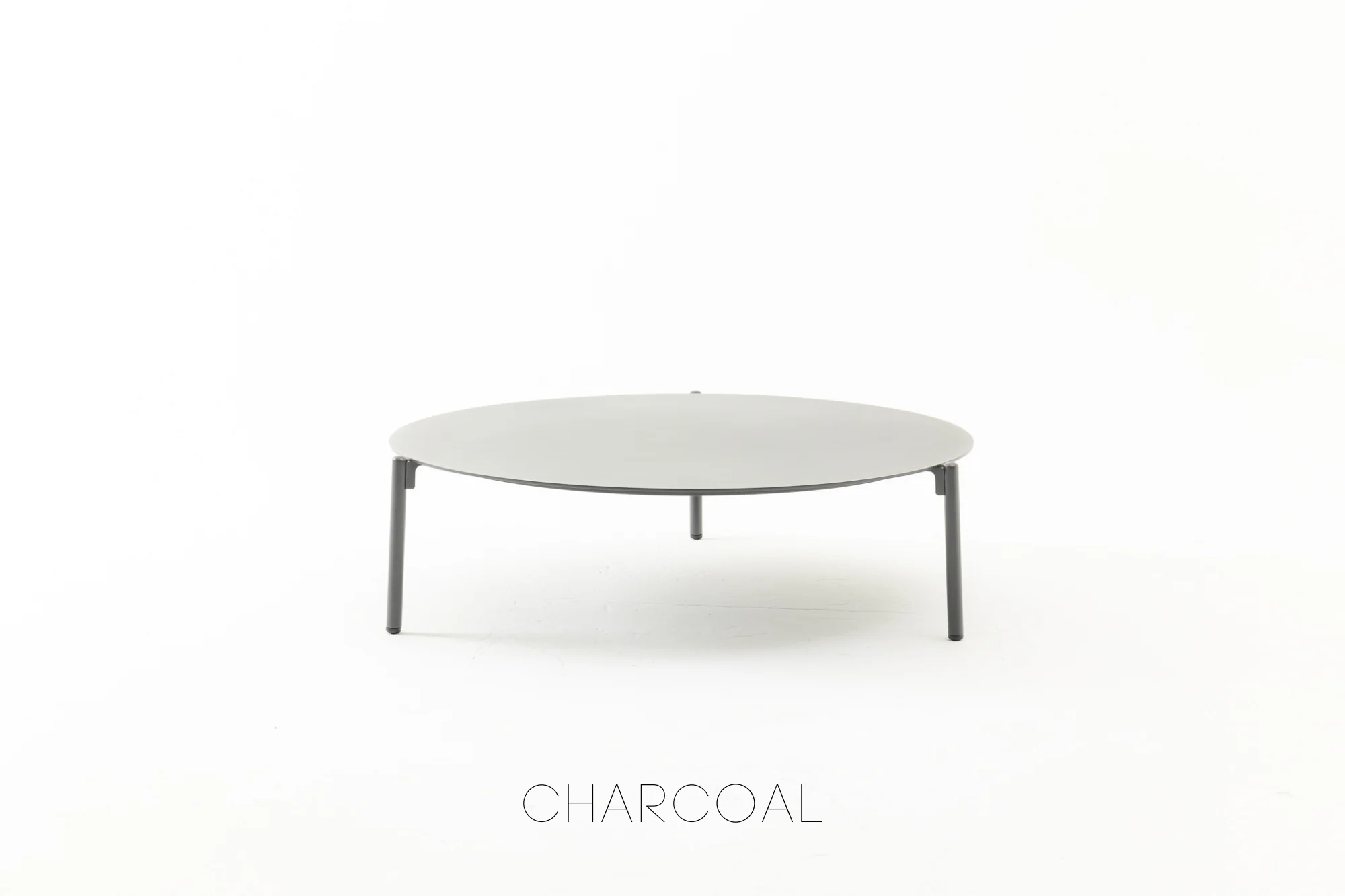 NAVUA Round Outdoor Coffee Table (Low)