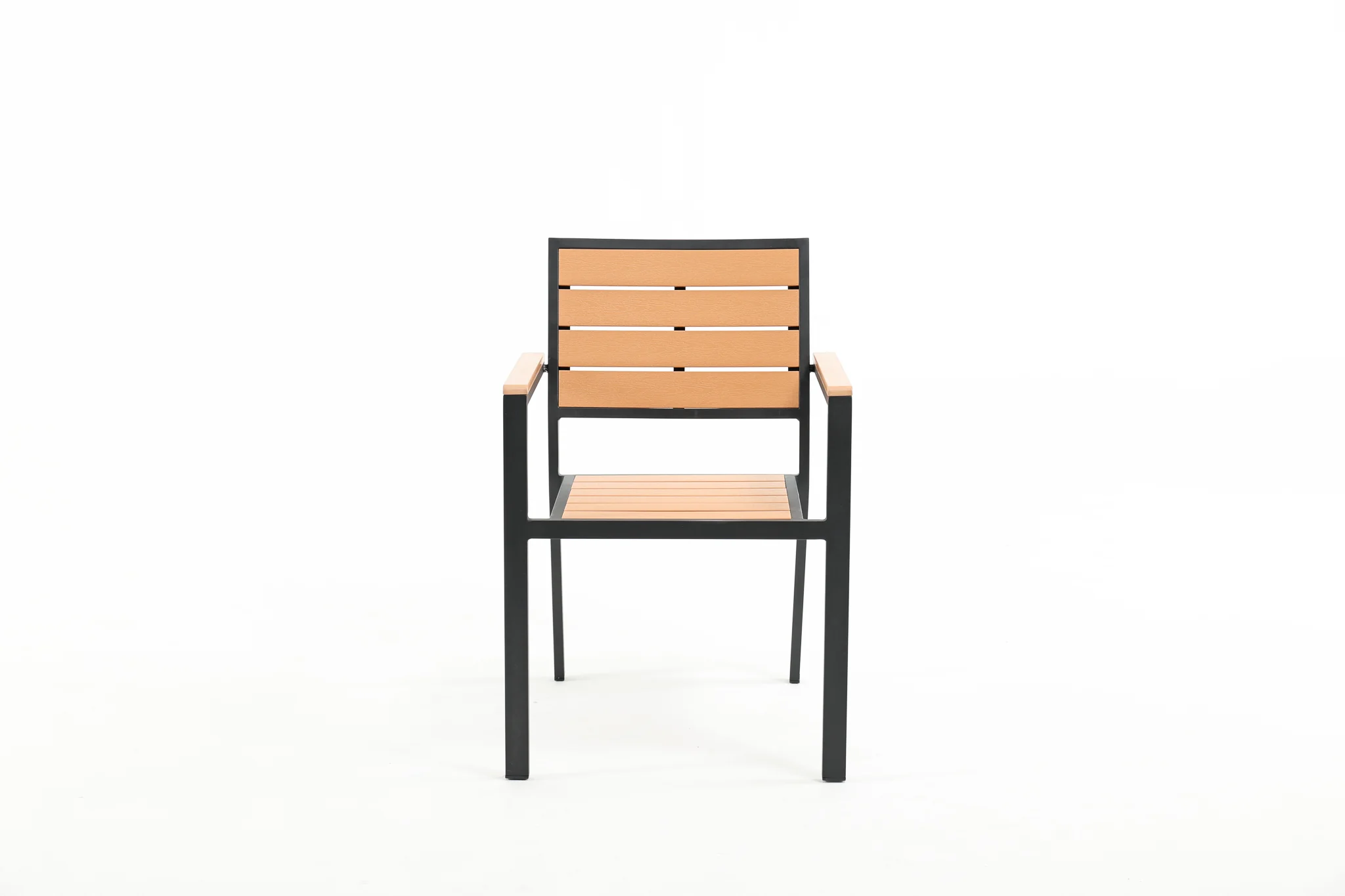 OSTEND Stackable Outdoor Dining Chair