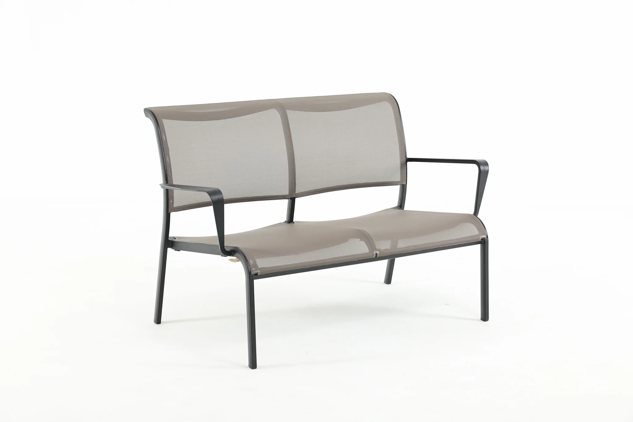 VOLOS-MORK 4-Piece Outdoor Lounge Set