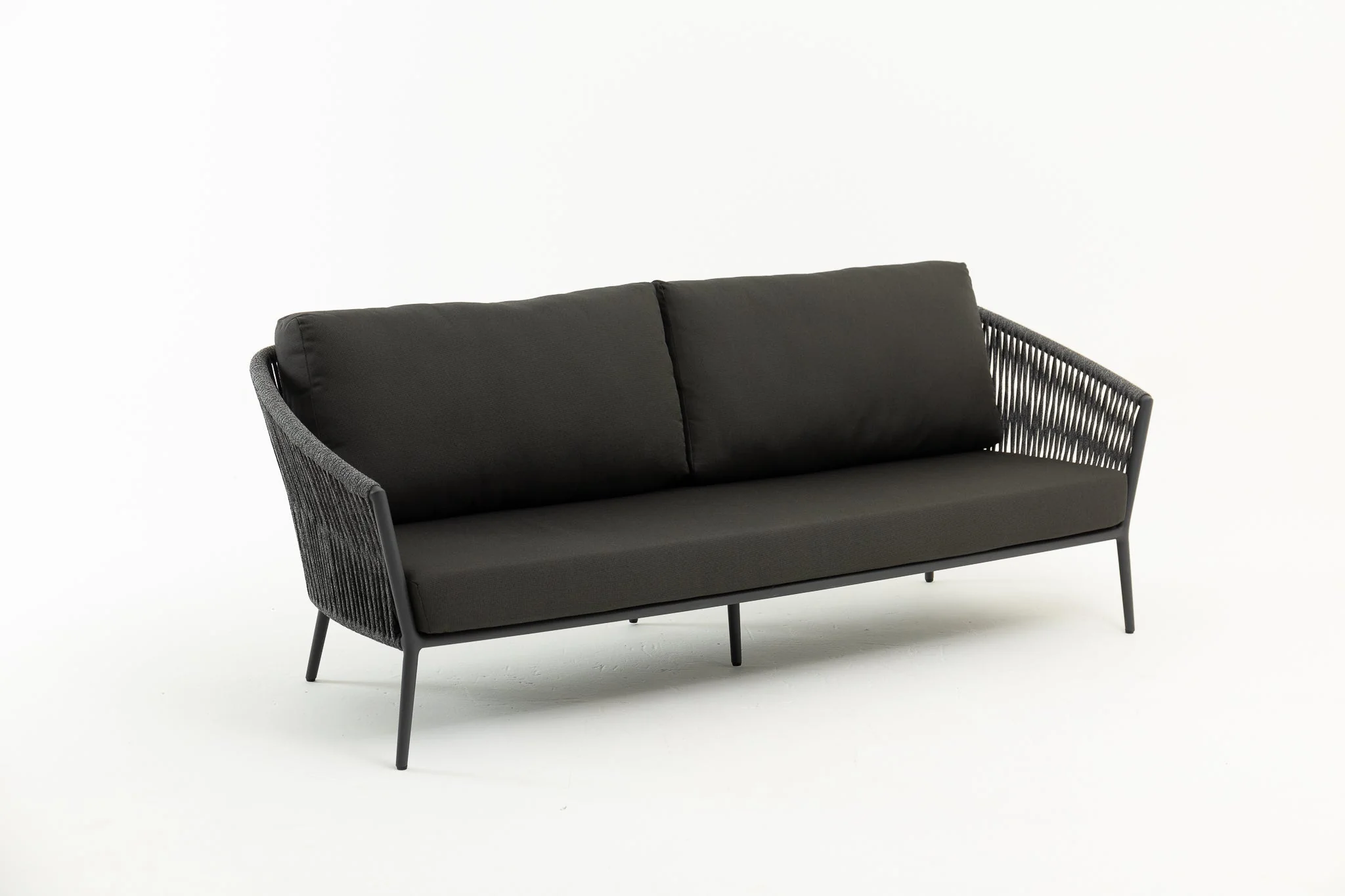 CANNES 3-Piece Outdoor Lounge Set