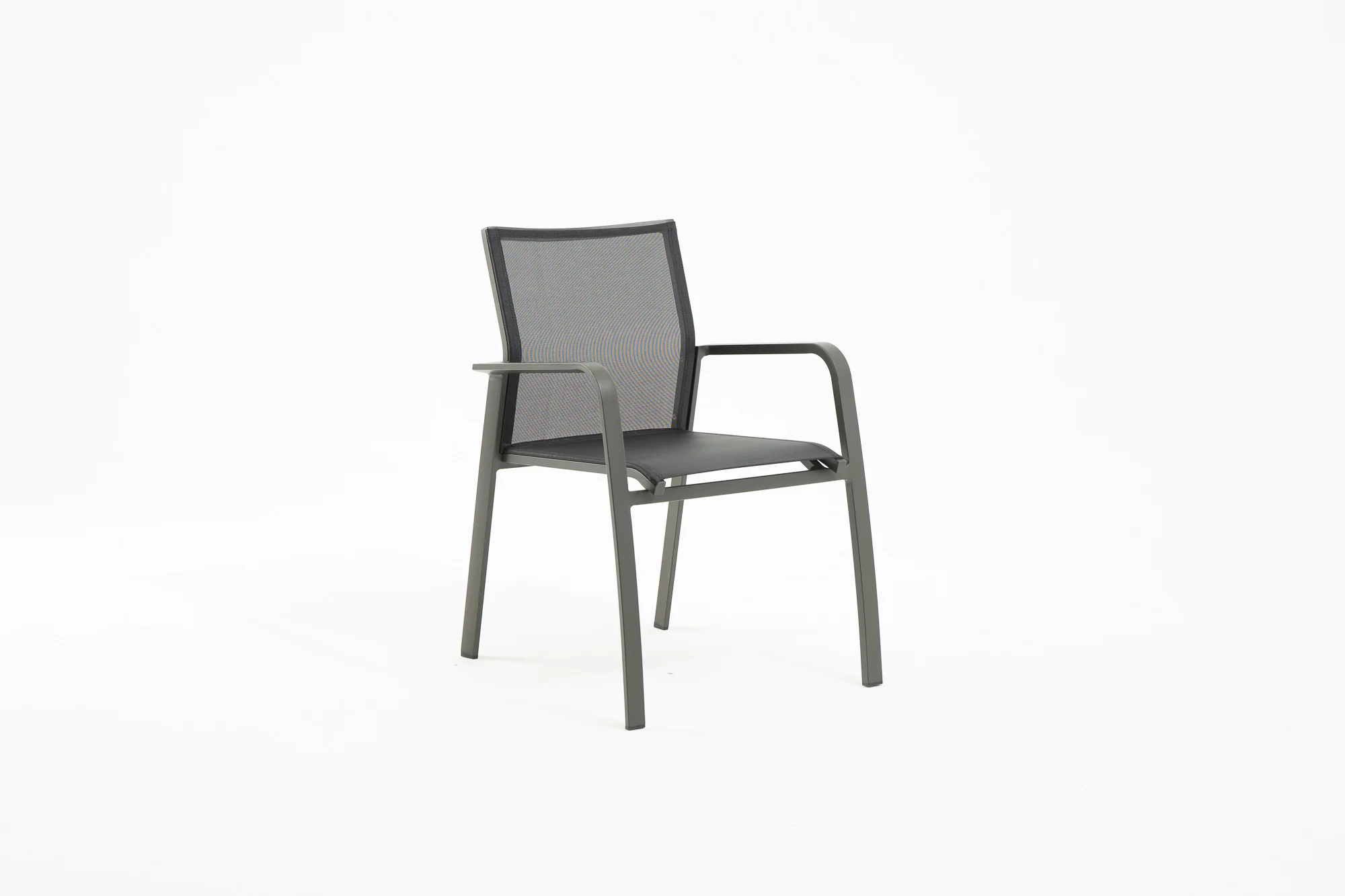 KAVALA Stackable Outdoor Dining Chair