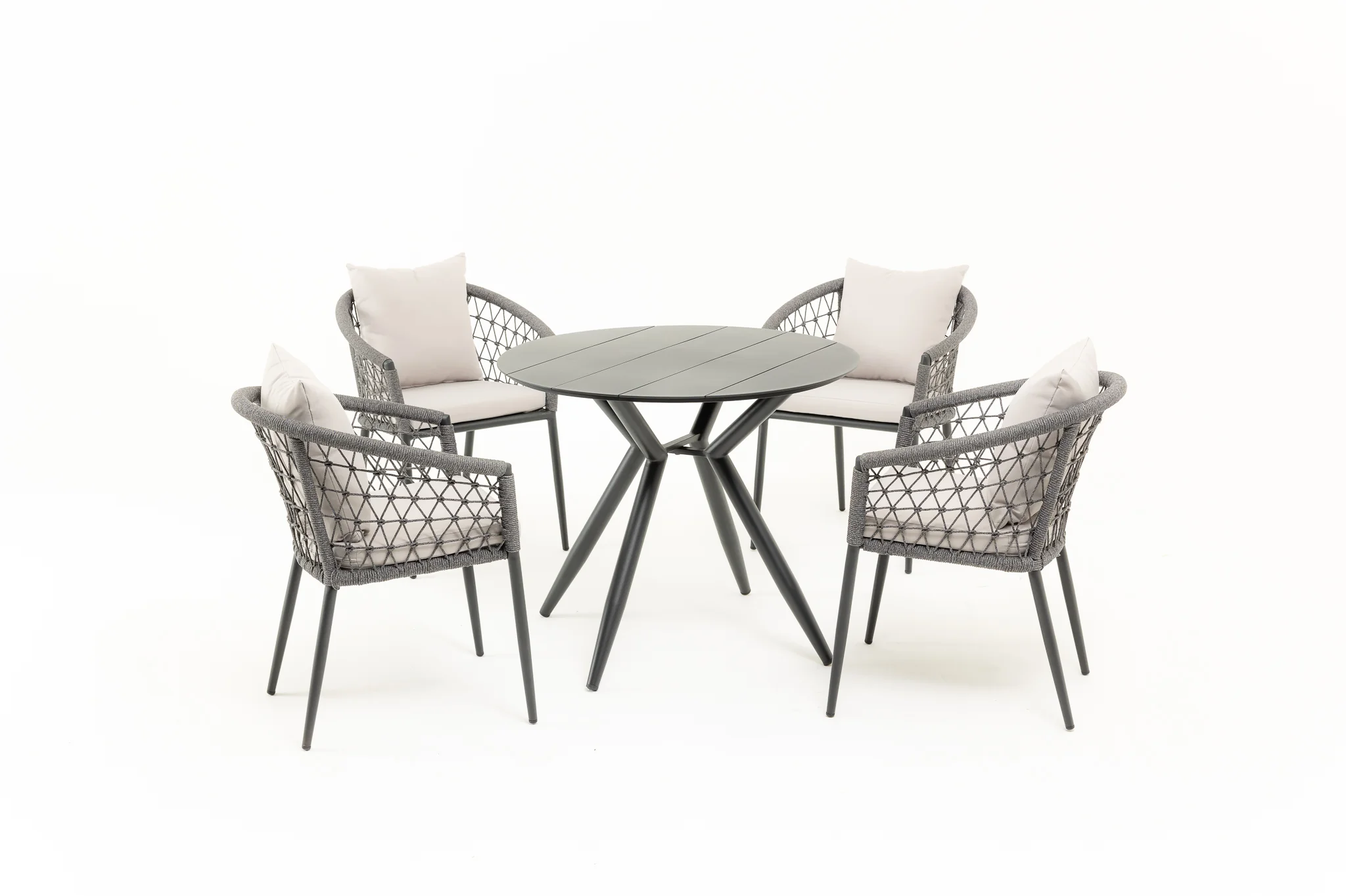 FLYNN-LEODOS Outdoor Bistro Dining Set
