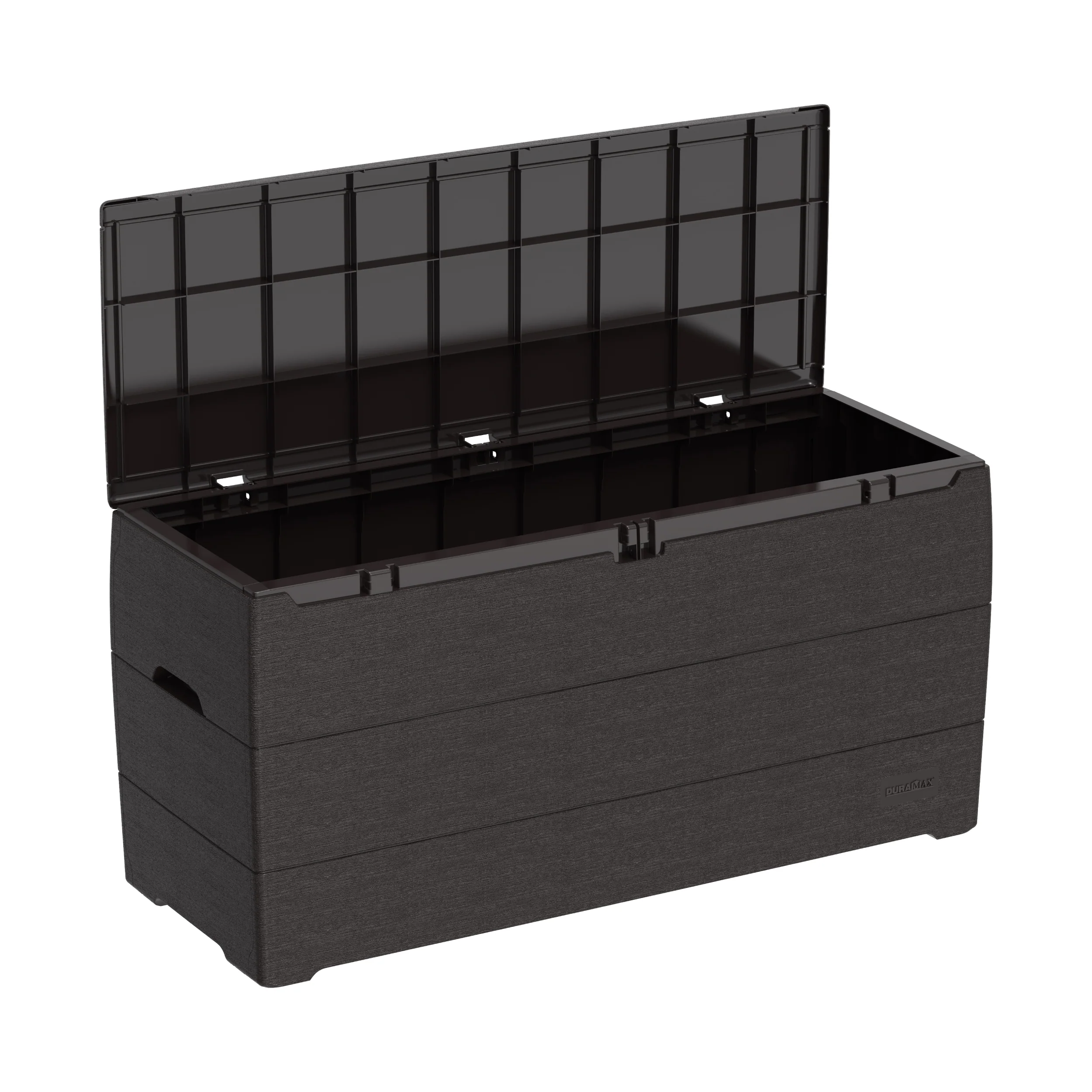 Duramax 270 Liter/71 Gallon Outdoor Storage Box - Brown Or Gray