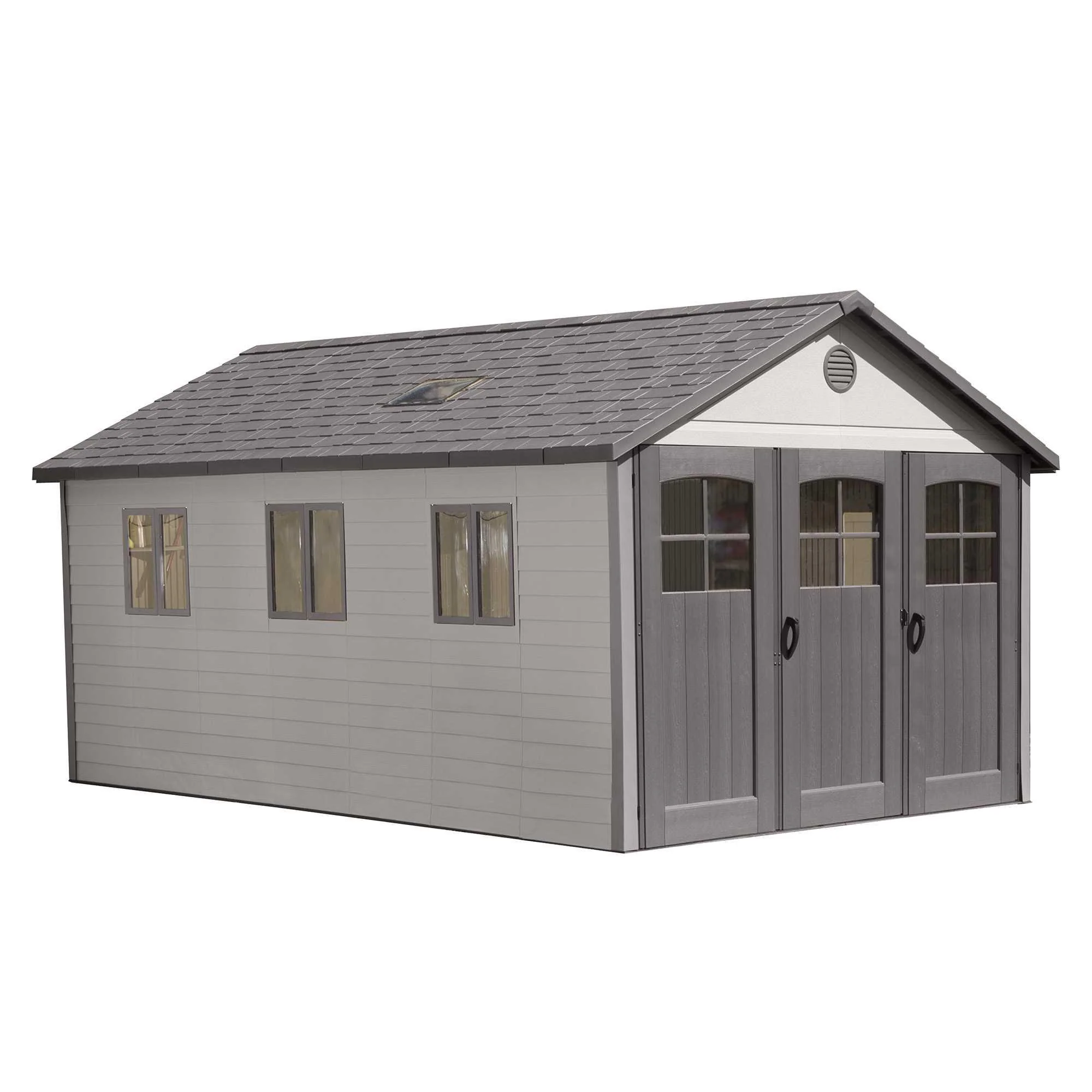 Lifetime 11 Ft. X 21 Ft. Outdoor Storage Shed - 60237