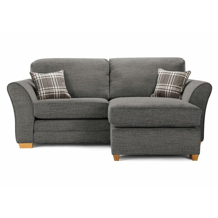 Charlotte Fabric Footstool Collection - Choice Of Fabrics