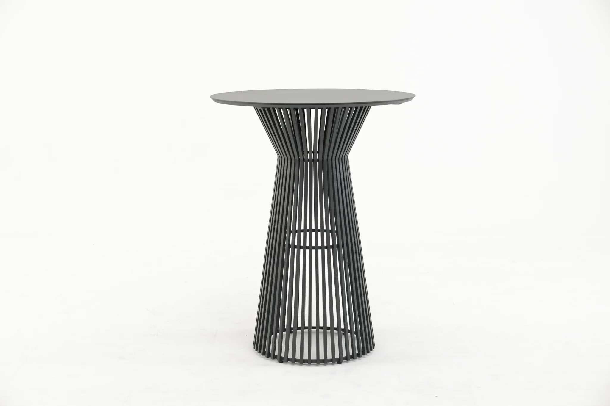 CHANCELLOR Round Outdoor Bar Table