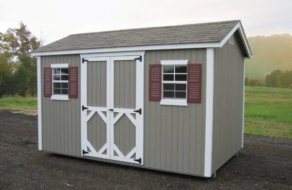 Little Cottage Co. Classic Workshop Garden Shed
