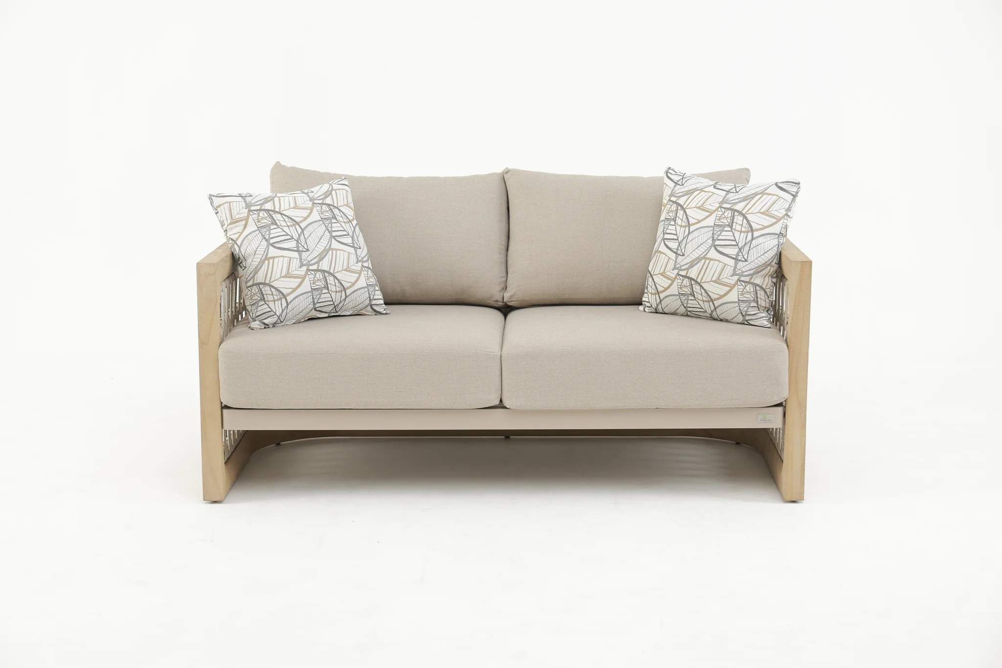 MYKONOS 2-Seater Outdoor Sofa