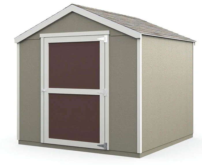 Handy Home Madera 8' X 8' Shed With Floor