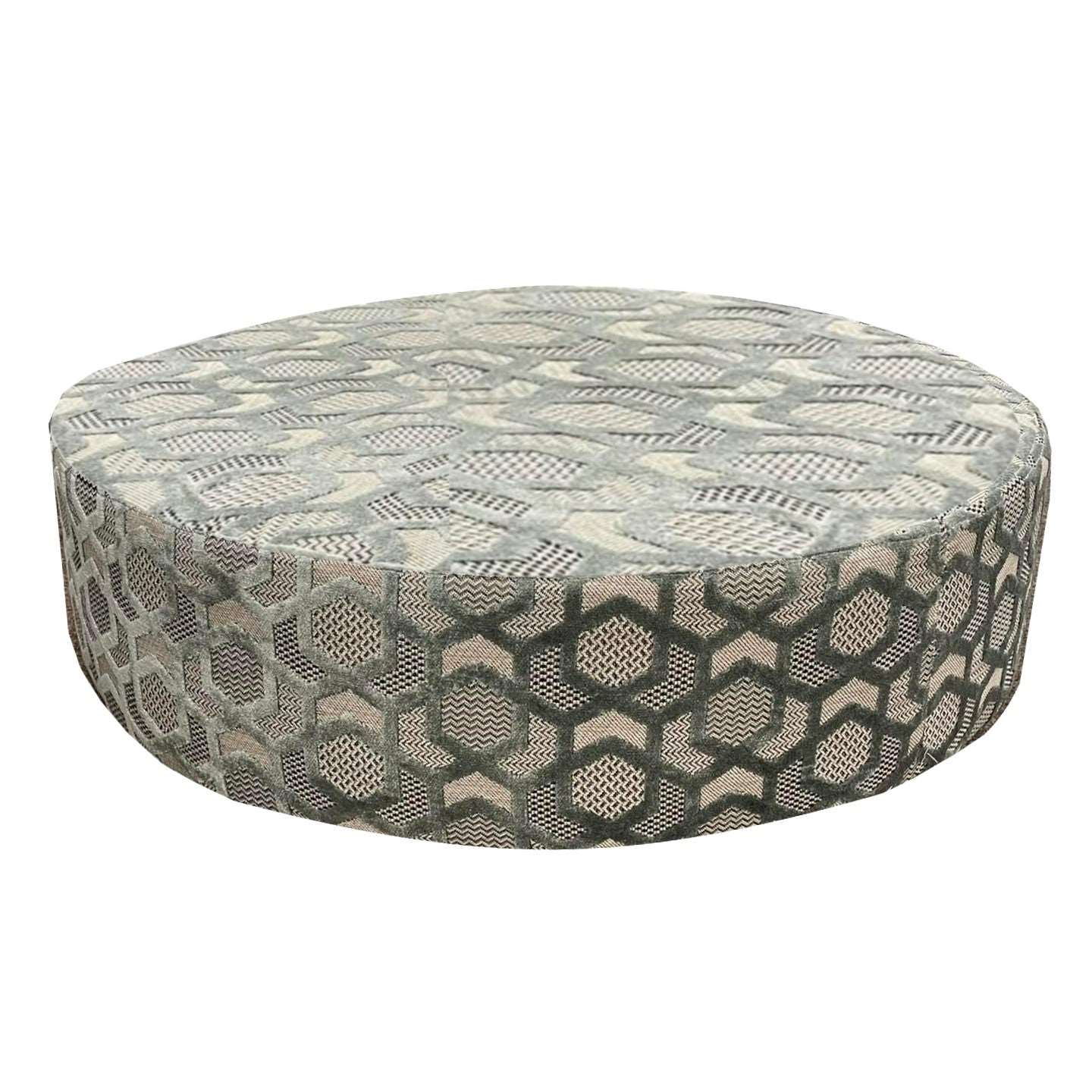 Freesia Footstool Collection - Choice Of Standard or Swivel Base